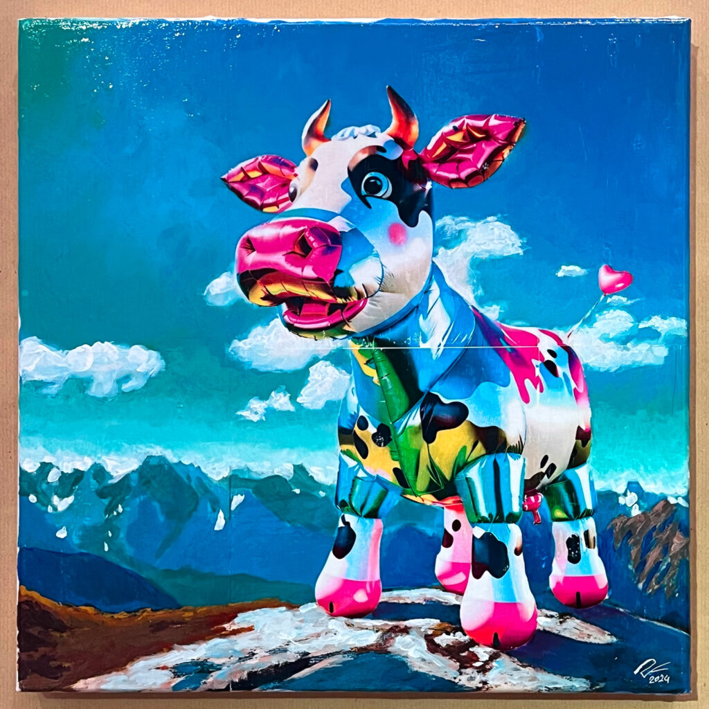 Inflated Bavaria
